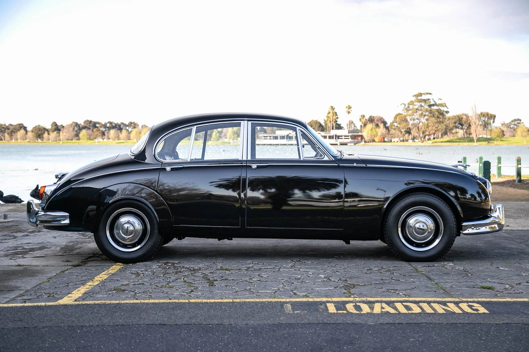 1959 Jaguar Mark II - Image 5 of 31