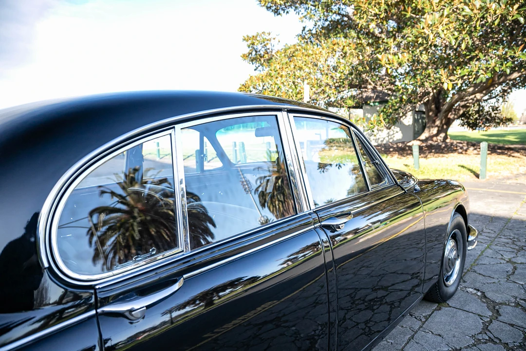 1959 Jaguar Mark II - Image 24 of 31