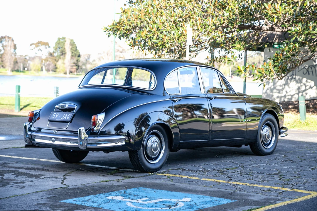 1959 Jaguar Mark II - Image 6 of 31