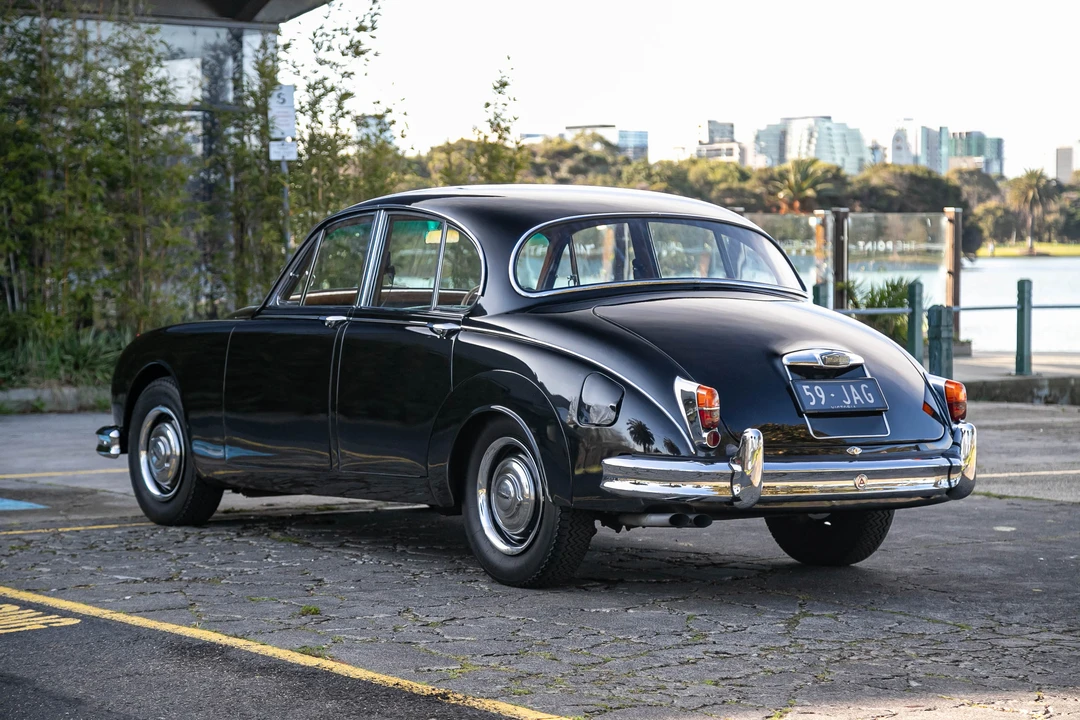 1959 Jaguar Mark II - Image 8 of 31