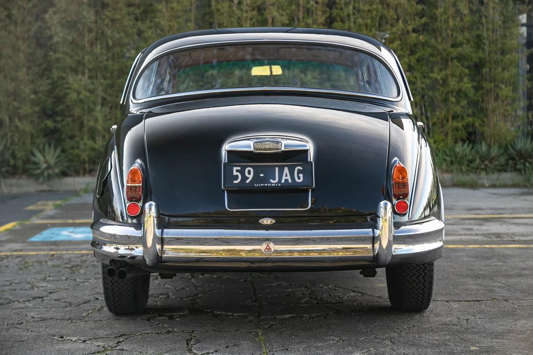 1959 Jaguar Mark II - Image 7 of 31