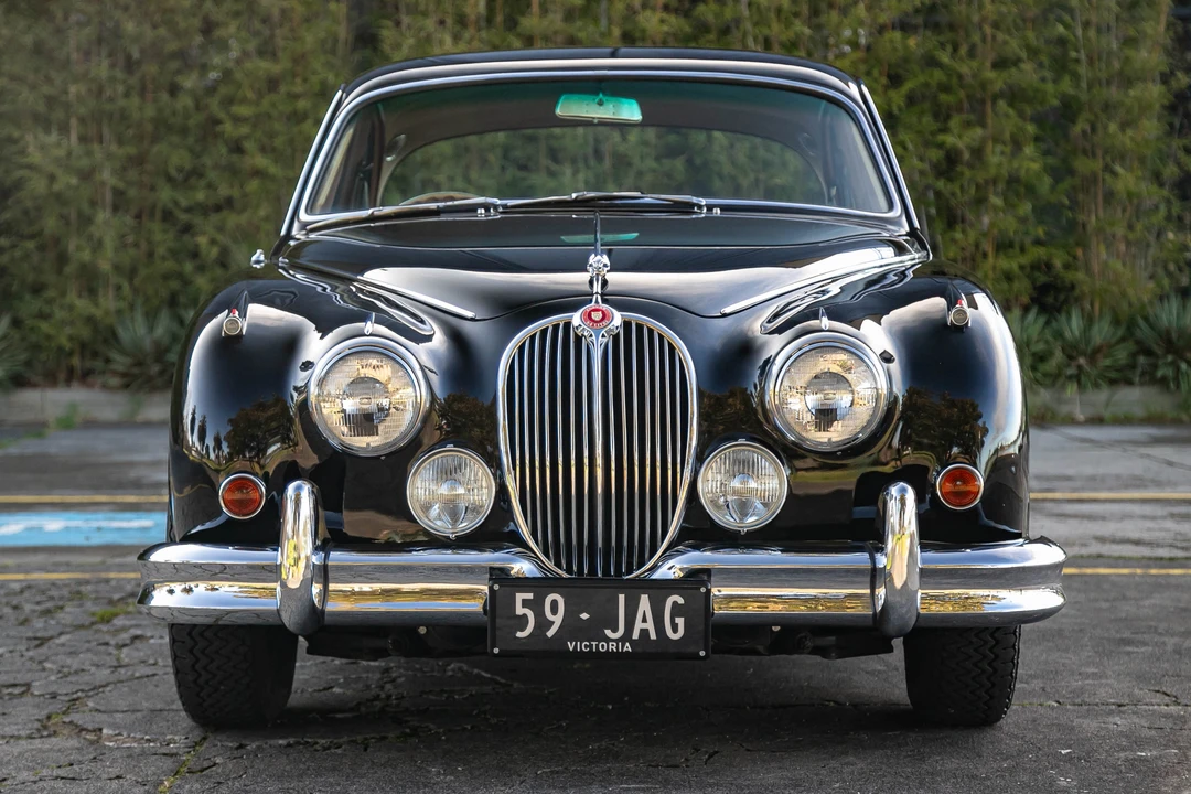 1959 Jaguar Mark II - Image 3 of 31
