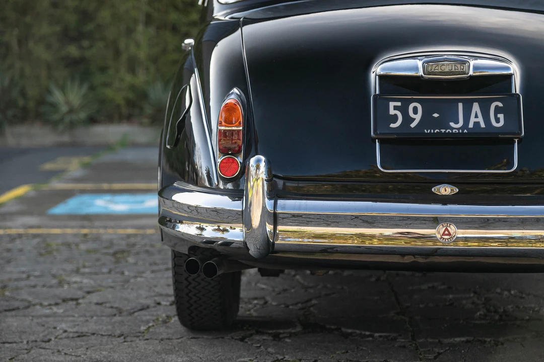 1959 Jaguar Mark II - Image 26 of 31