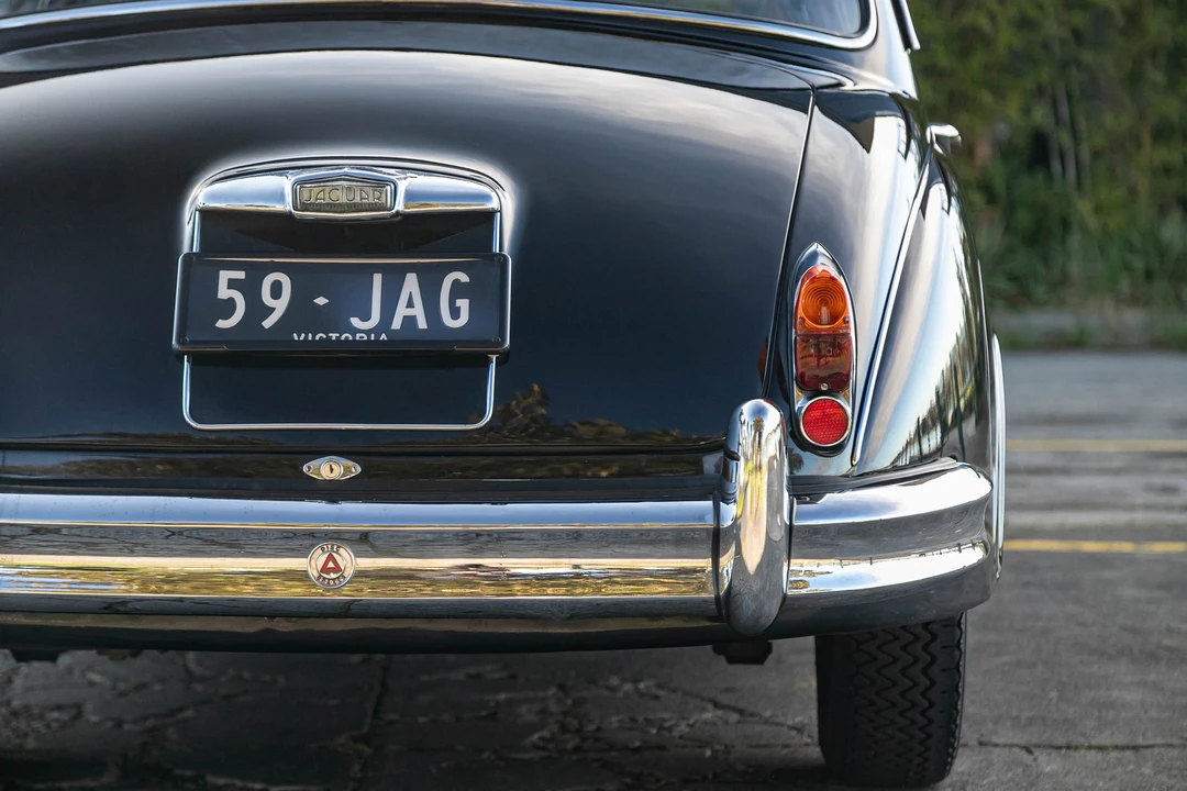 1959 Jaguar Mark II - Image 27 of 31