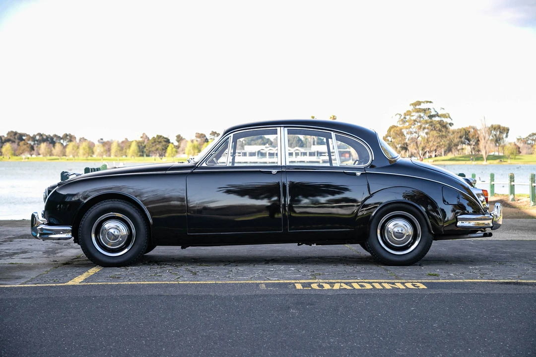 1959 Jaguar Mark II - Image 9 of 31