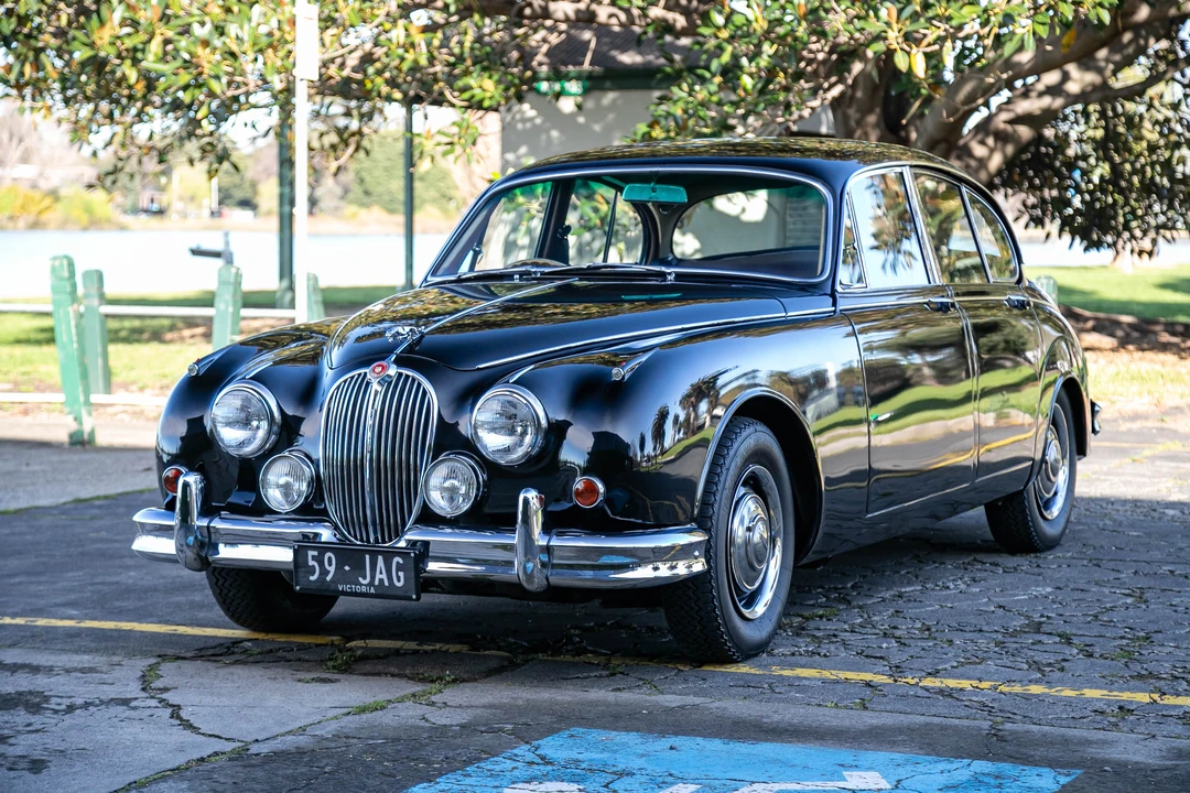 1959 Jaguar Mark II - Image 10 of 31