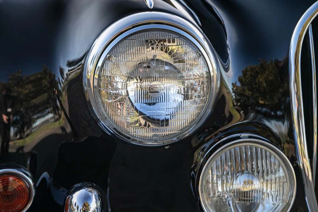 1959 Jaguar Mark II - Image 12 of 31