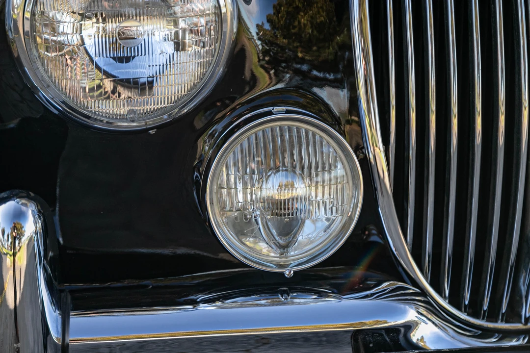 1959 Jaguar Mark II - Image 13 of 31