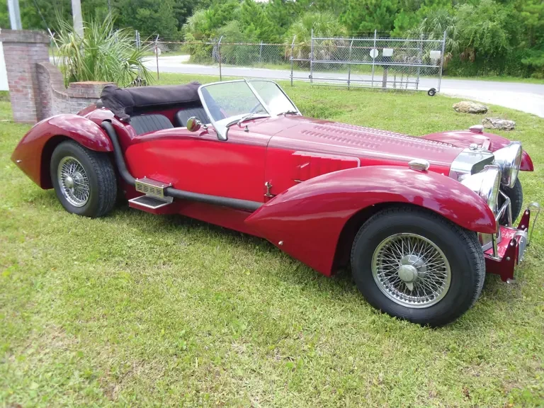 1959 Jaguar Replica - Image 2 of 2