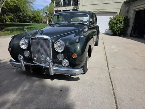 1959 Jaguar MK IX