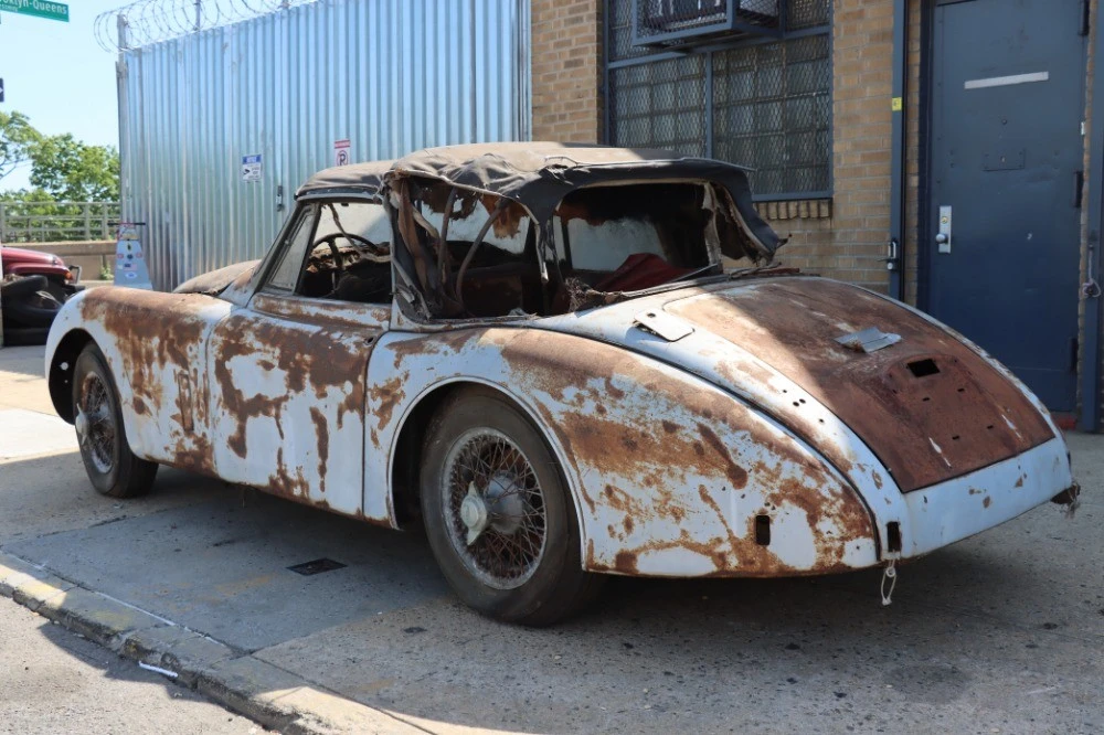 1959 Jaguar XK150 - Image 3 of 5