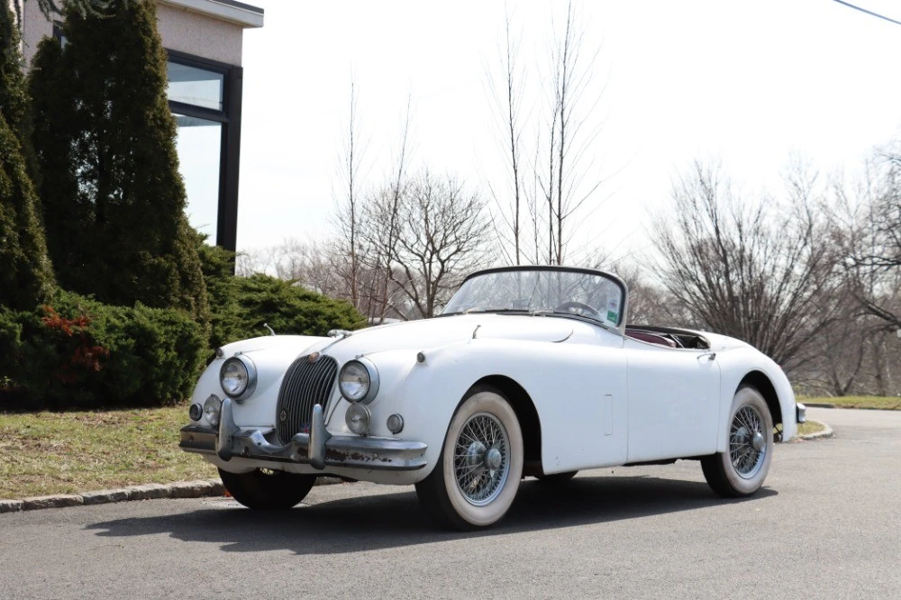 1959 Jaguar XK150 - Image 2 of 8