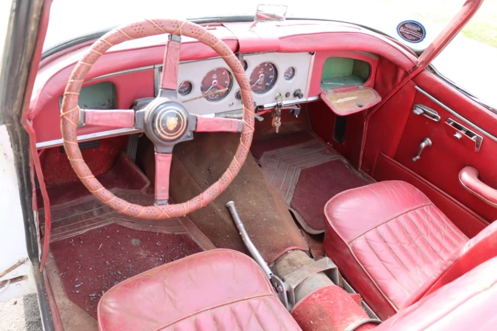 1959 Jaguar XK150 - Image 7 of 8