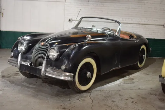 1959 Jaguar XK150 Roadster