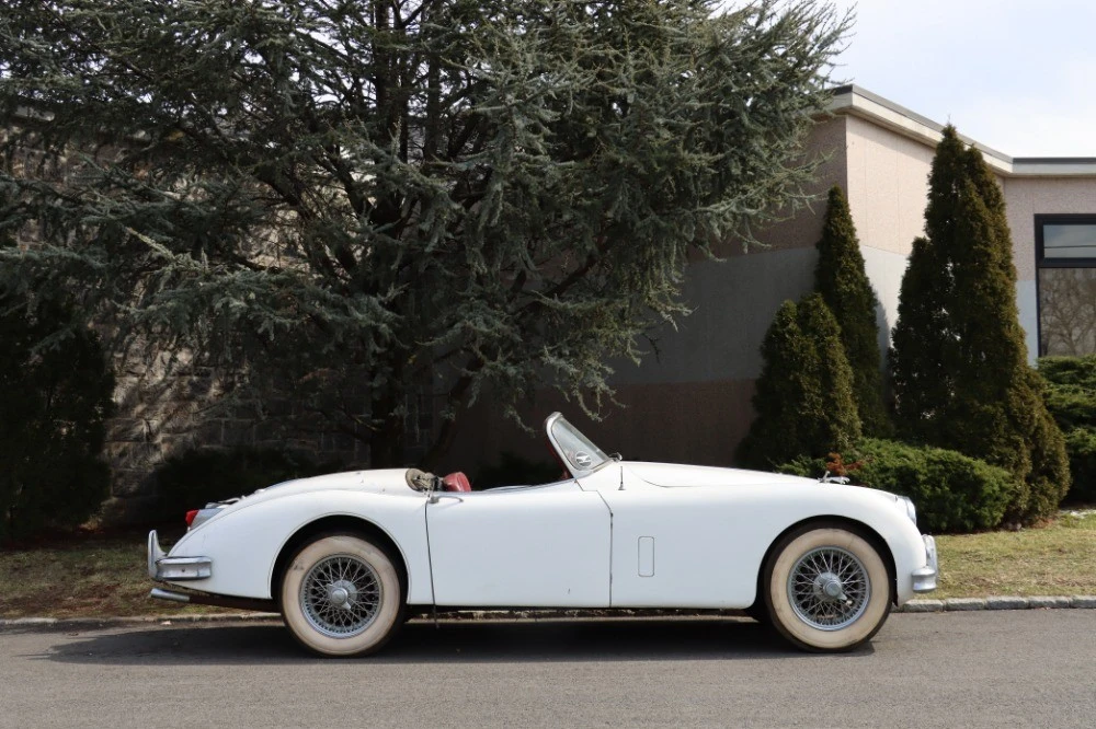 1959 Jaguar XK150 - Image 3 of 8