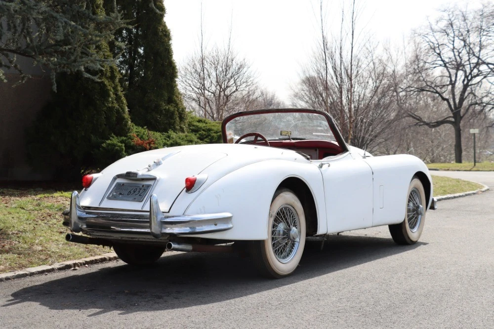 1959 Jaguar XK150 - Image 5 of 8
