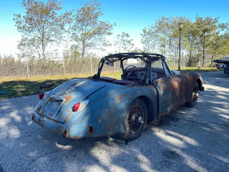 1959 Jaguar XK150 - Image 3 of 5