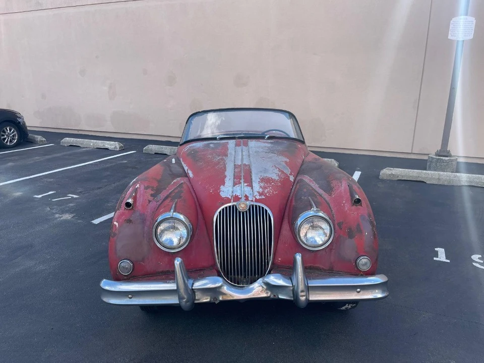 1959 Jaguar XK150 - Image 2 of 5