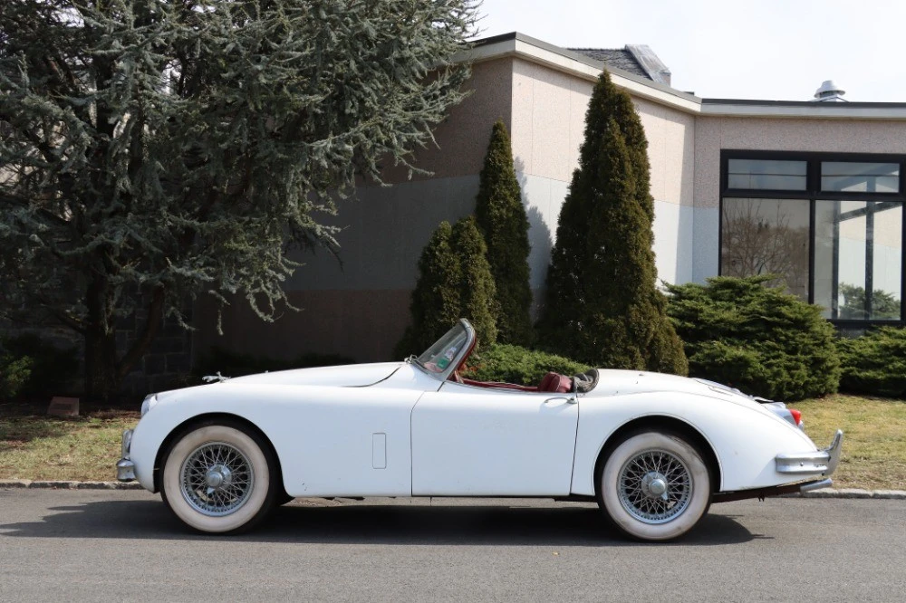 1959 Jaguar XK150 - Image 4 of 8