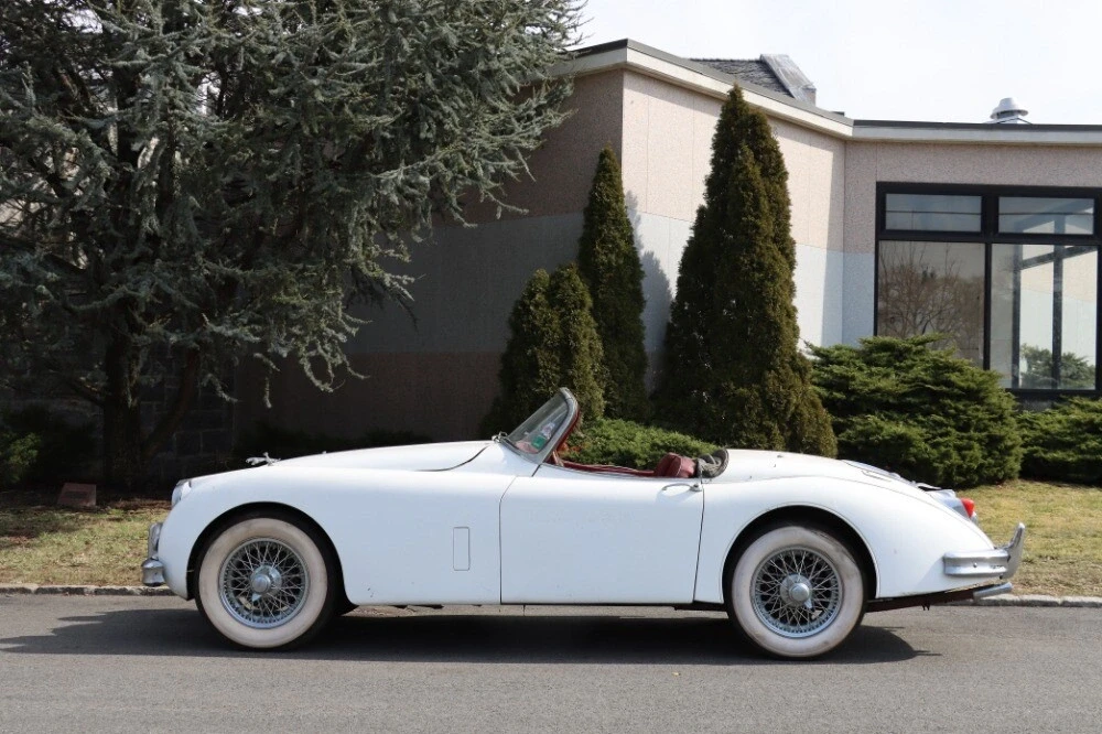 1959 Jaguar XK - Image 4 of 8