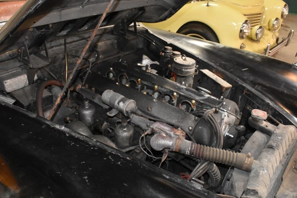 1959 Jaguar XK - Image 6 of 7
