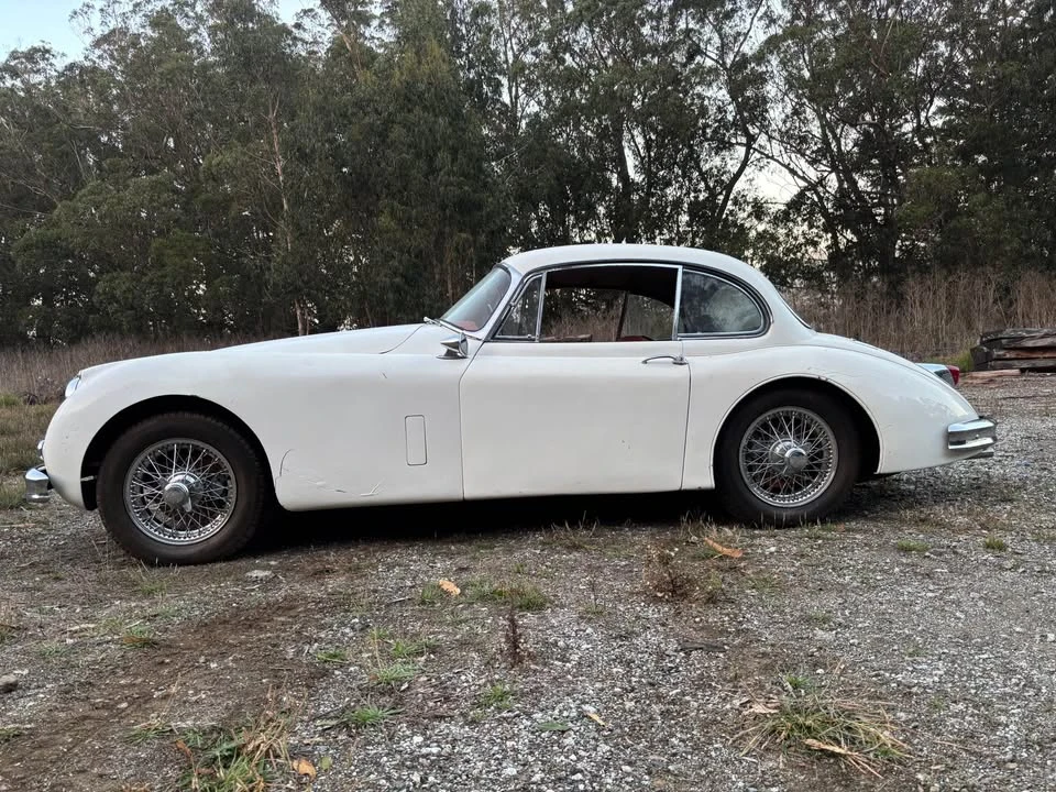 1959 Jaguar XK150 - Image 10 of 21