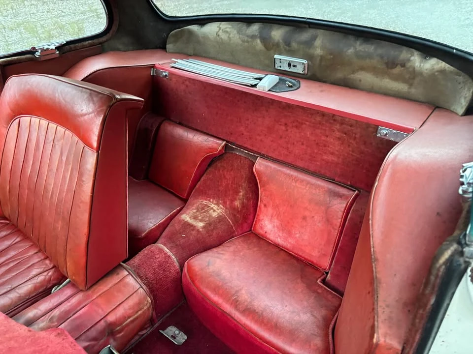 1959 Jaguar XK150 - Image 17 of 21