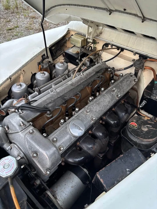 1959 Jaguar XK150 - Image 19 of 21