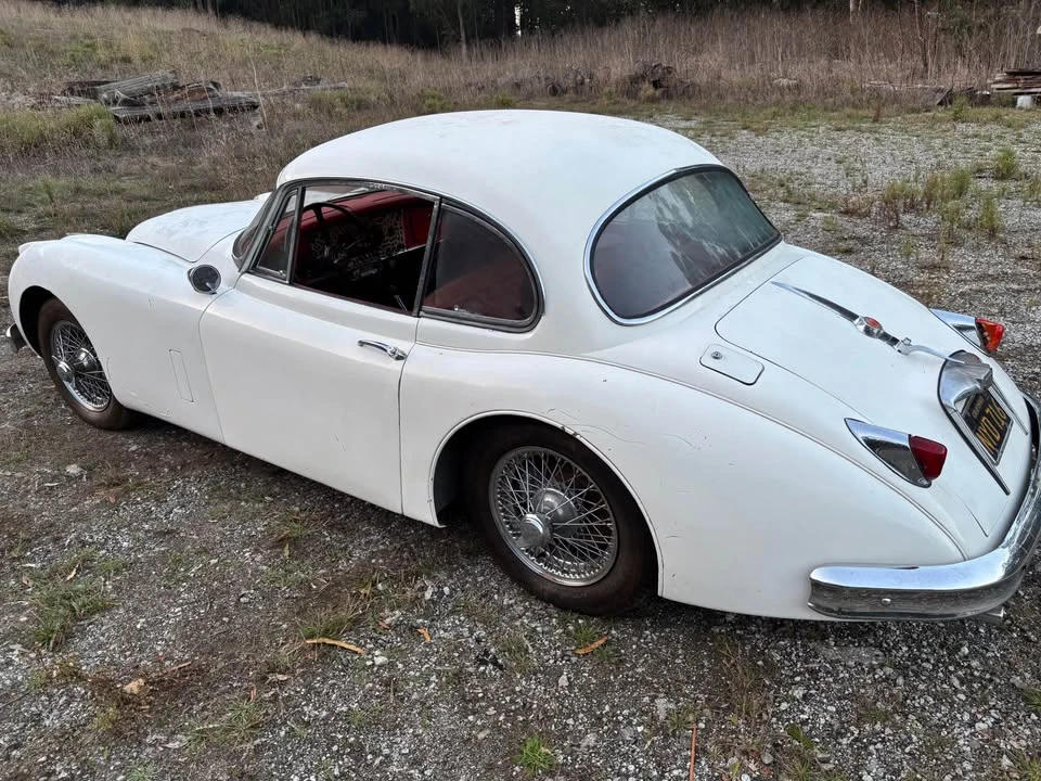 1959 Jaguar XK150 - Image 8 of 21