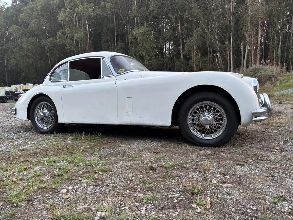1959 Jaguar XK150 - Image 4 of 21