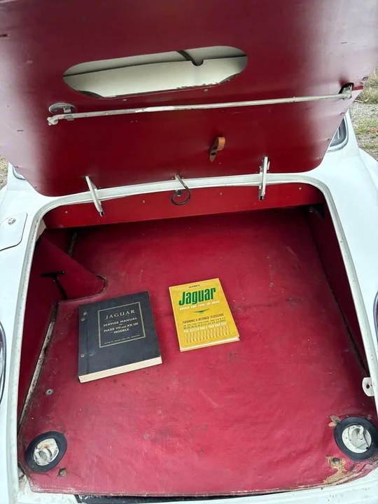 1959 Jaguar XK150 - Image 20 of 21