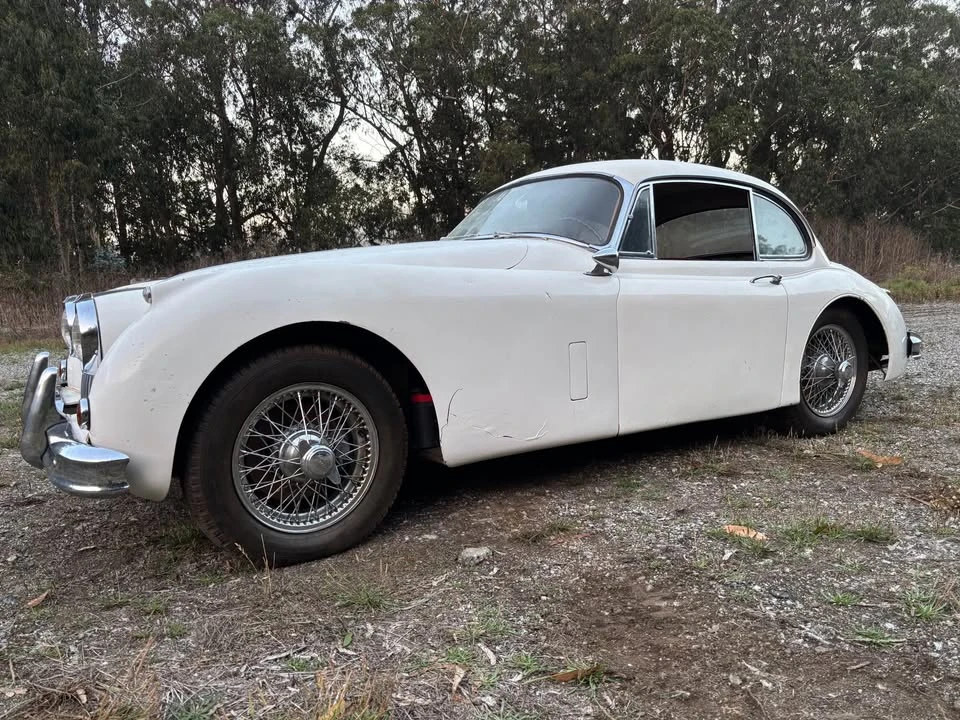 1959 Jaguar XK150 - Image 9 of 21