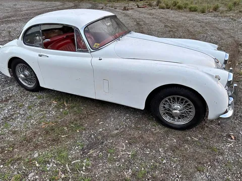 1959 Jaguar XK 150