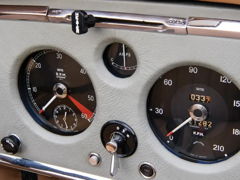 1959 Jaguar XK150 DHC Drophead - Image 16 of 23
