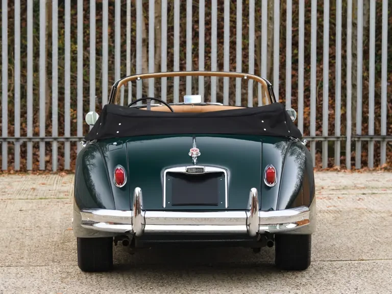 1959 Jaguar XK150 DHC Drophead - Image 10 of 23