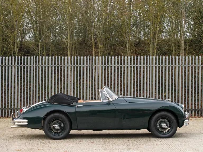 1959 Jaguar XK150 DHC Drophead - Image 6 of 23
