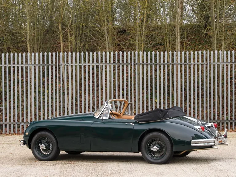 1959 Jaguar XK150 DHC Drophead - Image 3 of 23
