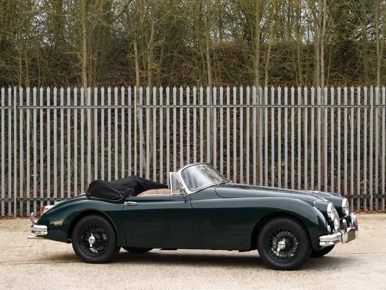 1959 Jaguar XK150 DHC Drophead - Image 11 of 23