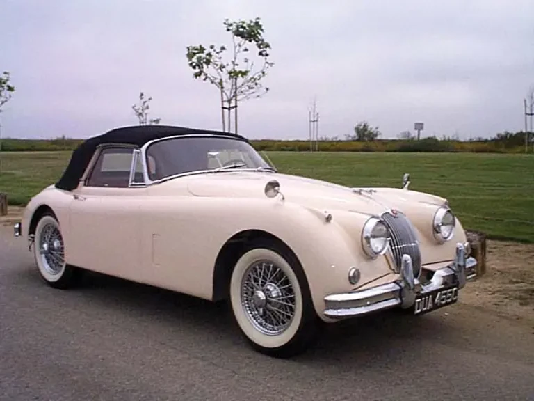 1959 Jaguar XK150 DHC Drophead - Image 2 of 2