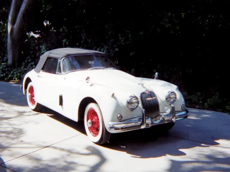 1959 Jaguar XK150 DHC Drophead - Image 2 of 2