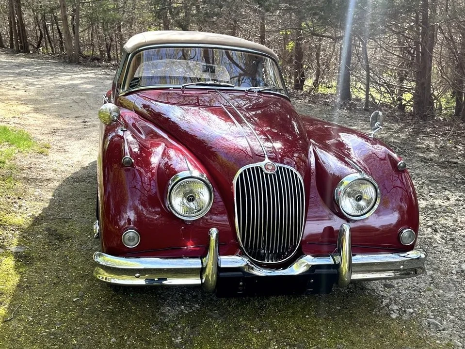 1959 Jaguar XK150 - Image 5 of 31