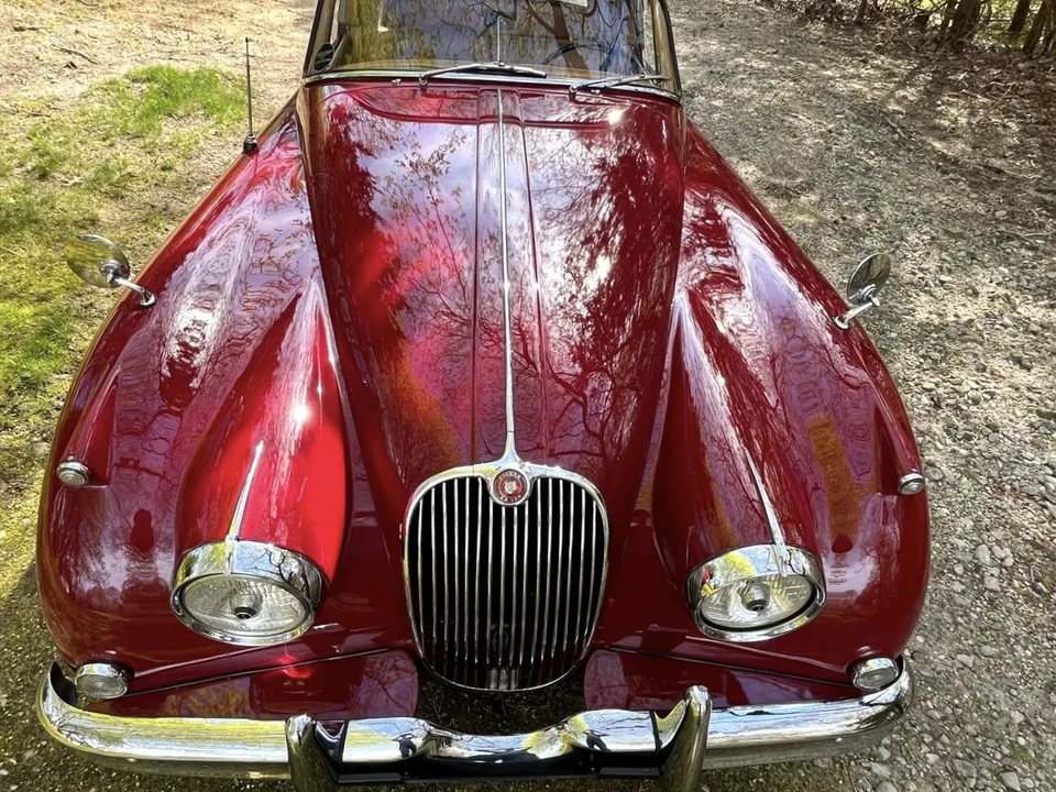 1959 Jaguar XK150 - Image 4 of 31