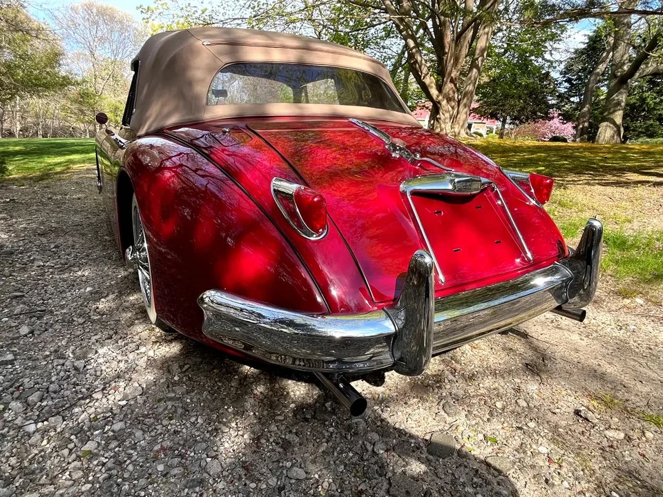 1959 Jaguar XK150 - Image 9 of 31