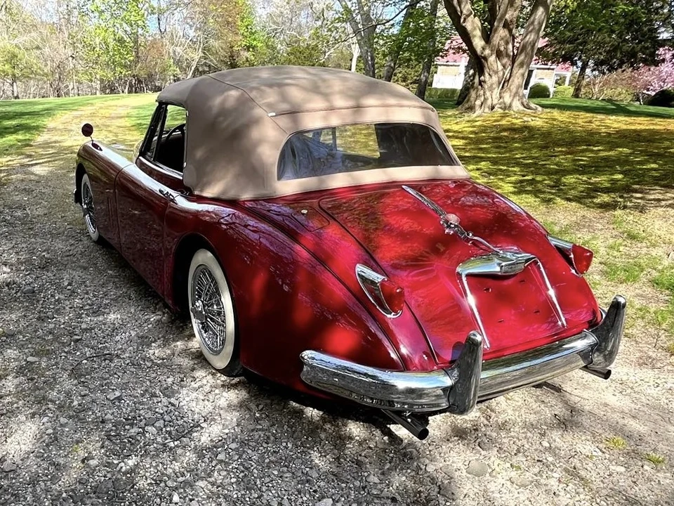 1959 Jaguar XK150 - Image 8 of 31