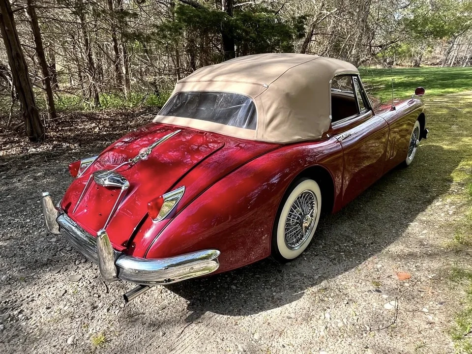 1959 Jaguar XK150 - Image 12 of 31