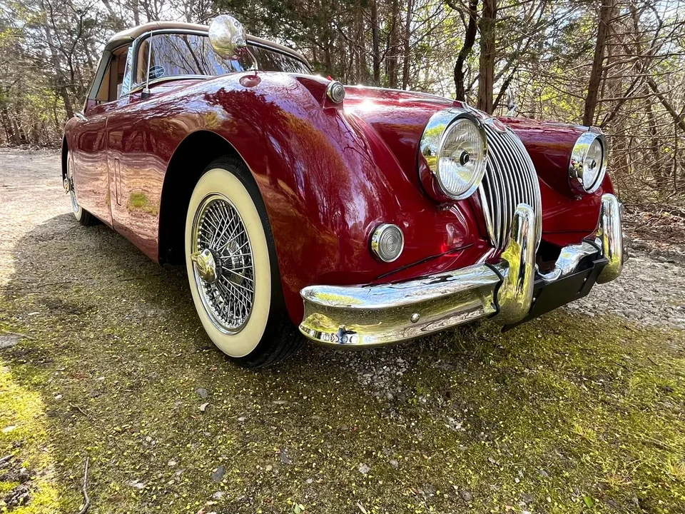 1959 Jaguar XK150 - Image 2 of 31