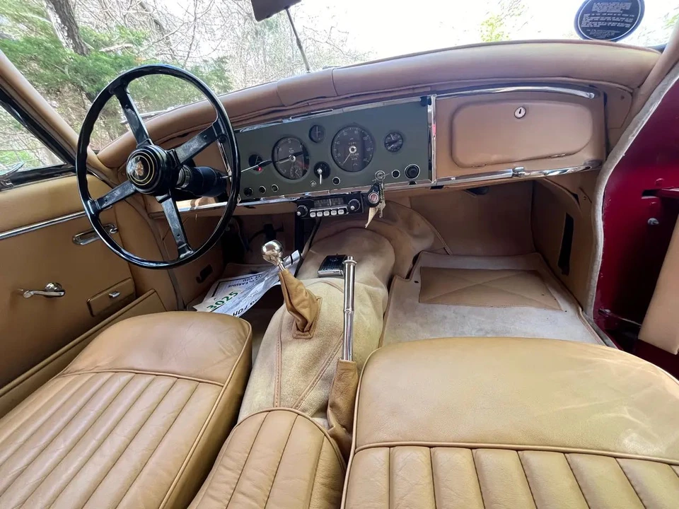1959 Jaguar XK150 - Image 22 of 31