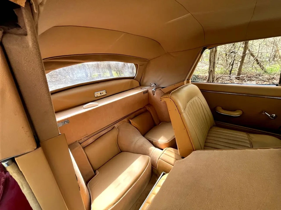 1959 Jaguar XK150 - Image 27 of 31