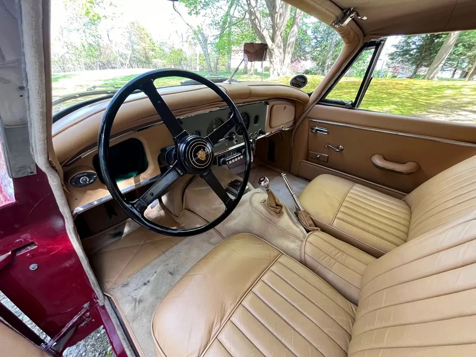 1959 Jaguar XK150 - Image 19 of 31