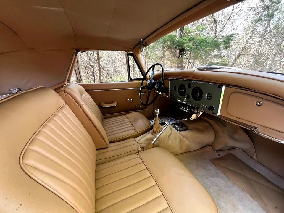 1959 Jaguar XK150 - Image 26 of 31